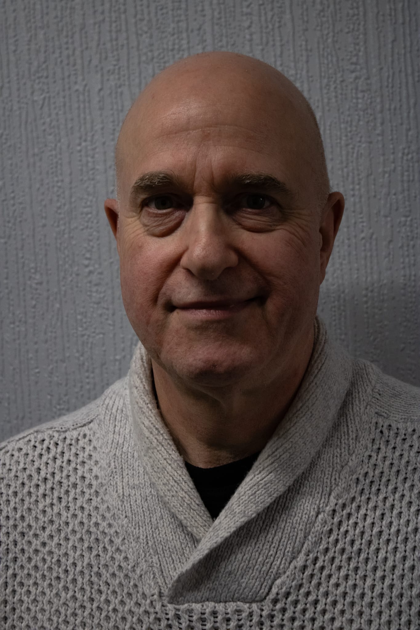 Nick Roberts. Photo: Jack Dulhanty/The Mill.