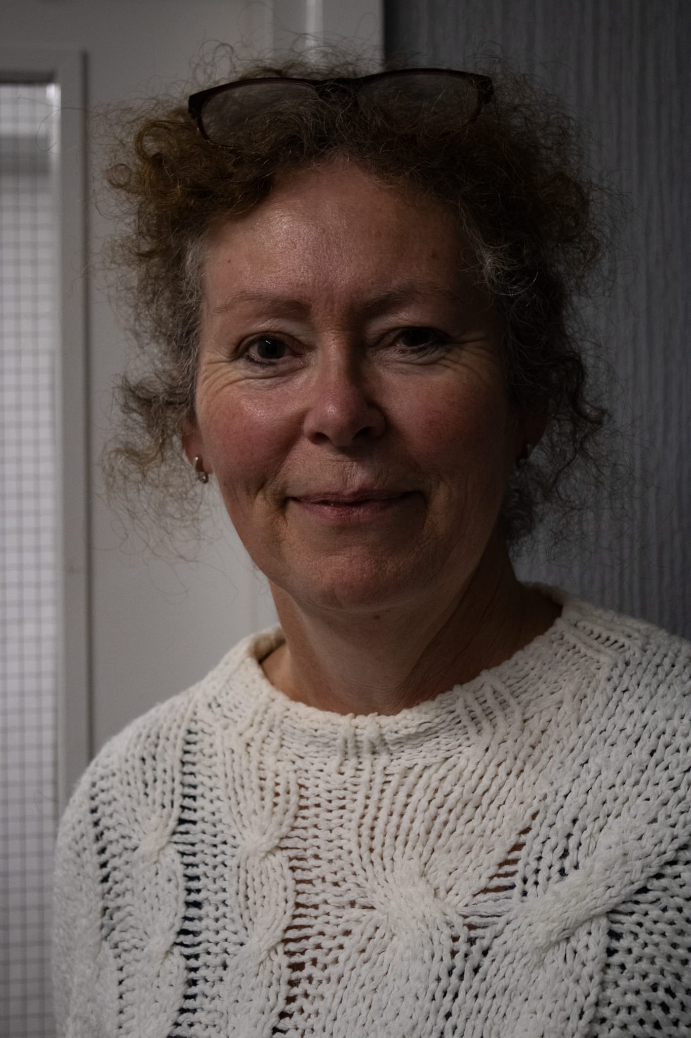 Sue Hare. Photo: Jack Dulhanty/The Mill.