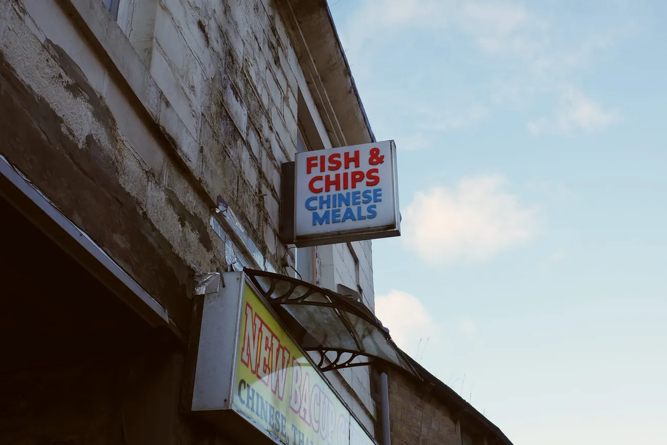 Is the Chinese chippy Lancashire’s new traditional cuisine?