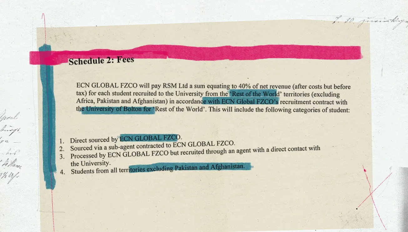 Why is the University of Greater Manchester refusing to answer questions about its ‘rigorous, impartial’ investigation?