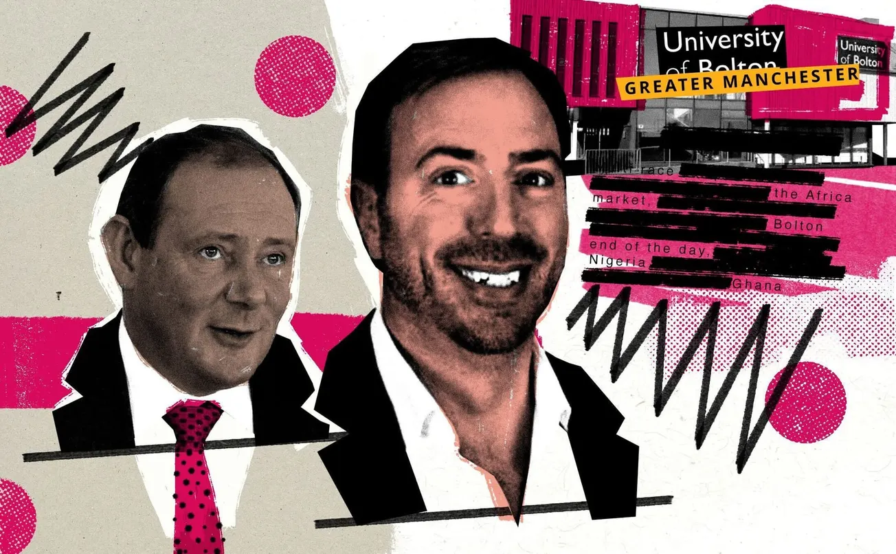 ‘I’ll sack who I want’: Inside the chaotic, mutinous new University of Greater Manchester