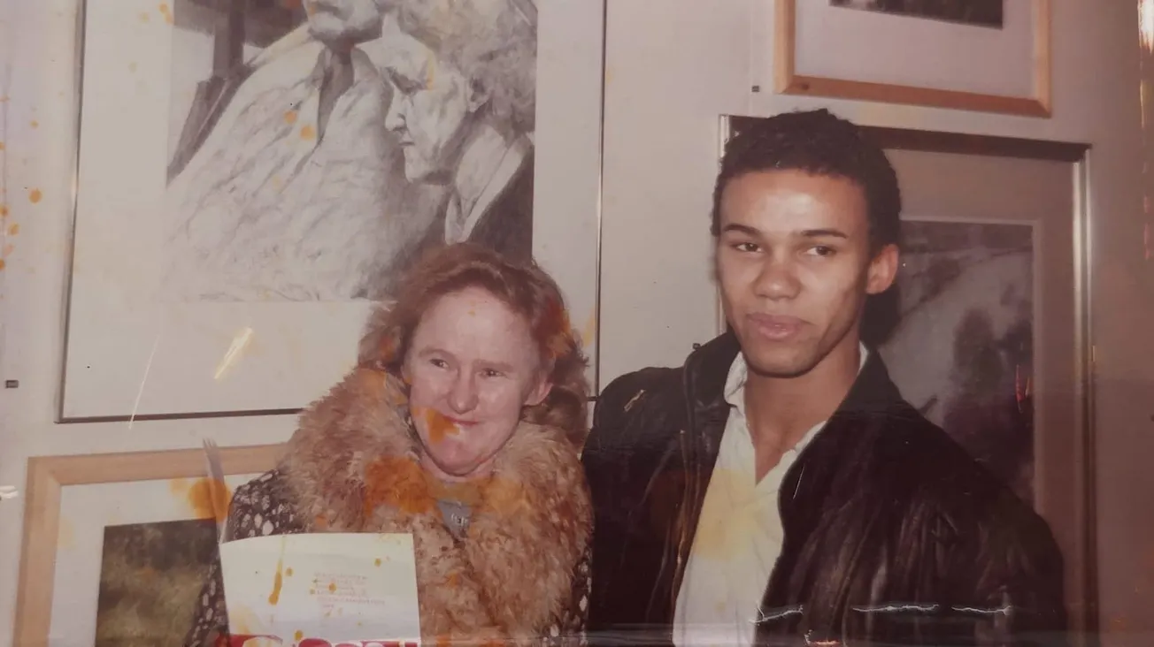 Artist Michael Browne on painting this city's Sistine Chapel, selling work to Cantona and unveiling his newest exhibit at Manchester Museum