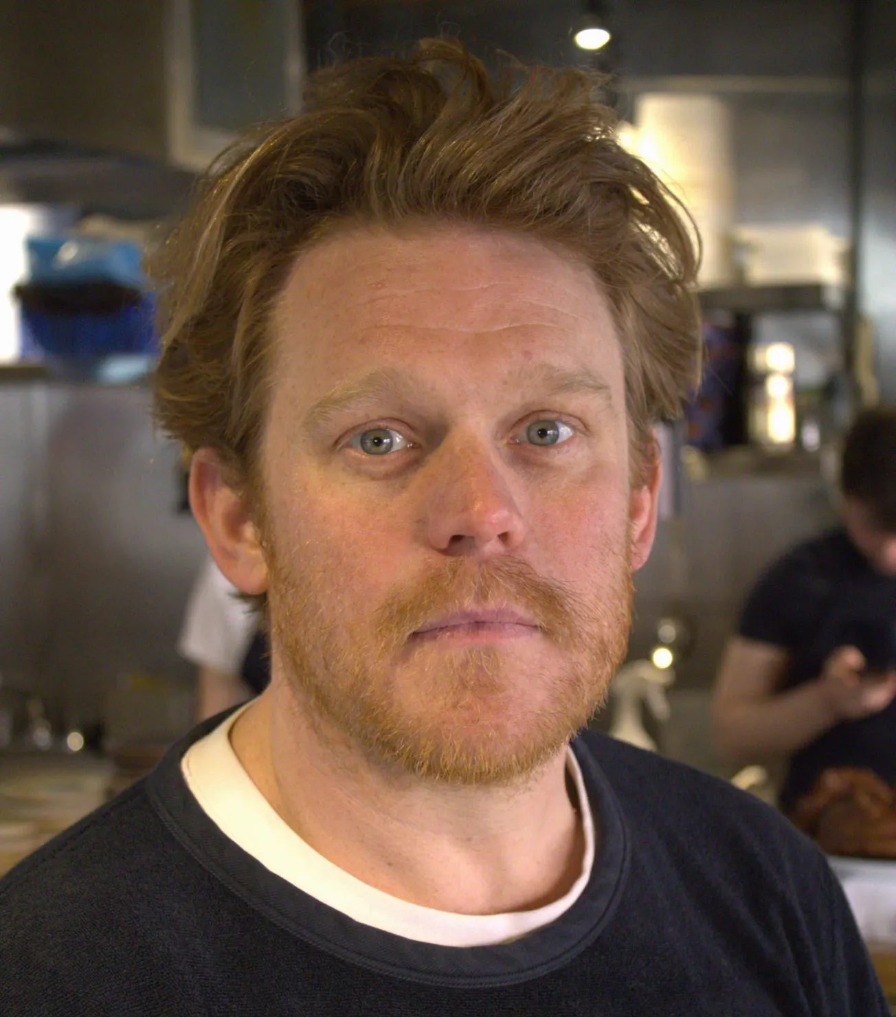 No restaurant for the wicked: how viral chef Sam Buckley put ethics at the centre of eating out