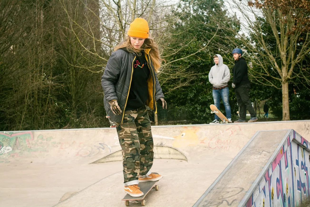 Cities across the UK are embracing skateboarding. Is Manchester next?
