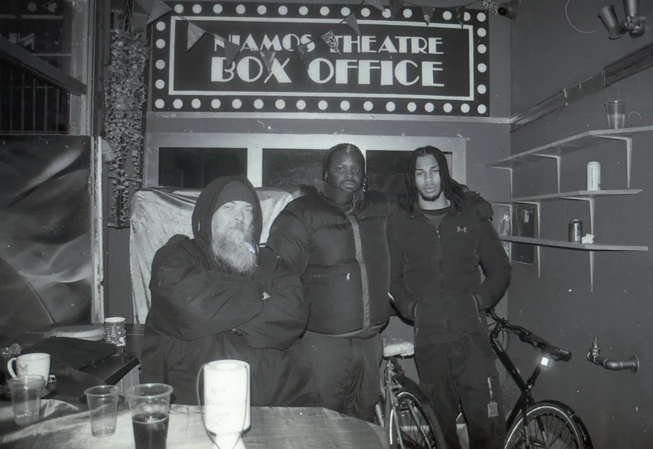 NIAMOS has lived many lives. Is this its last?