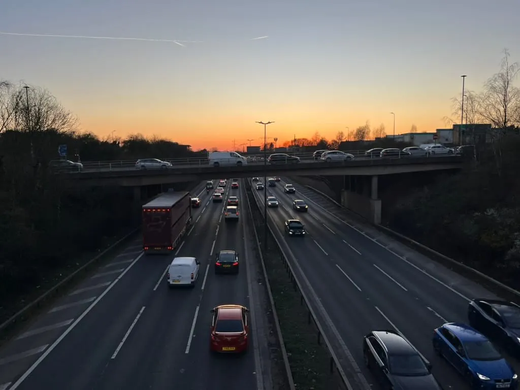 Would Manchester be better off without the M60?