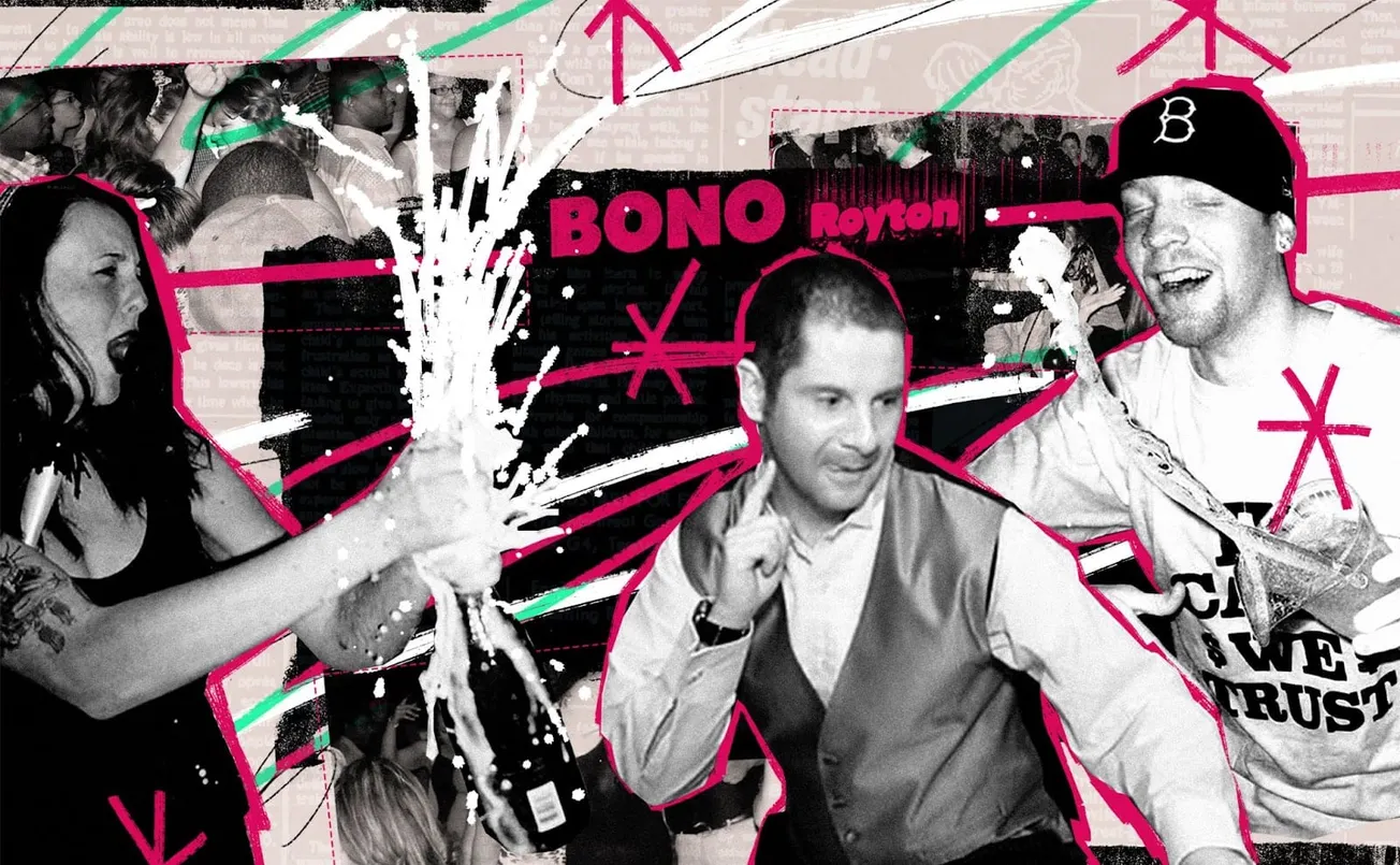 It's all kicking off in Royton