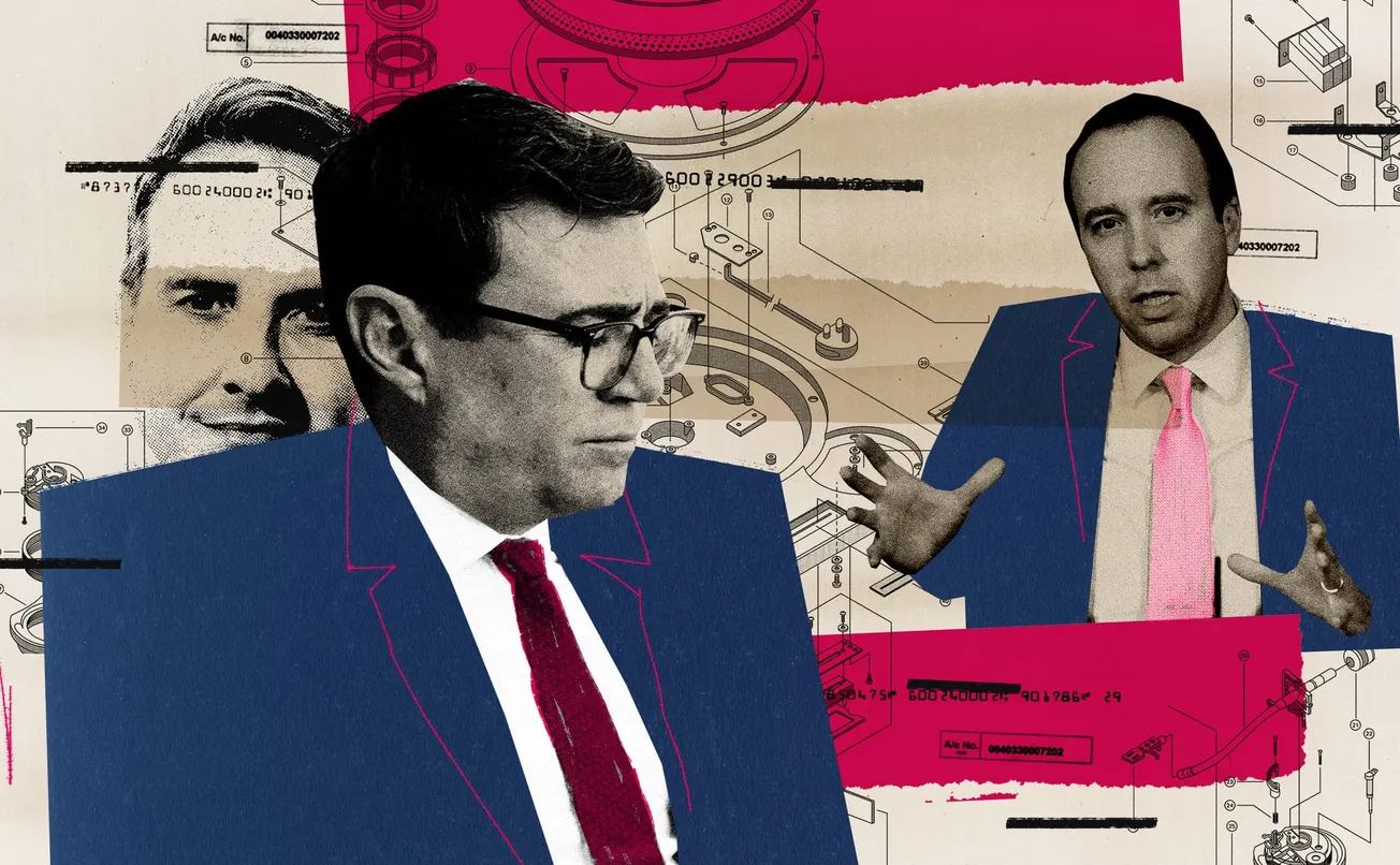 Exclusive: Andy Burnham, Sacha Lord and the missing charity cash