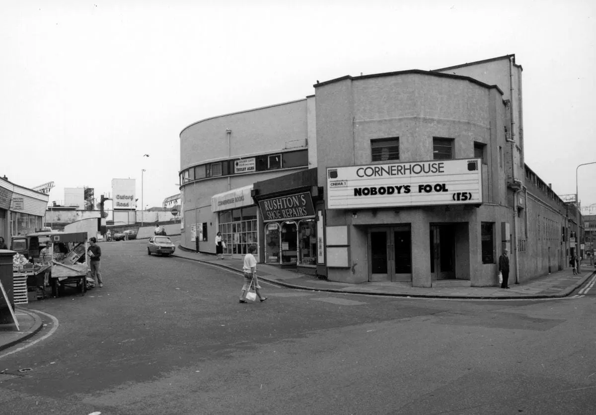 Home away from HOME: The life and times of Cornerhouse