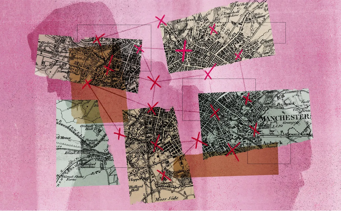 What should be done about Manchester city centre?