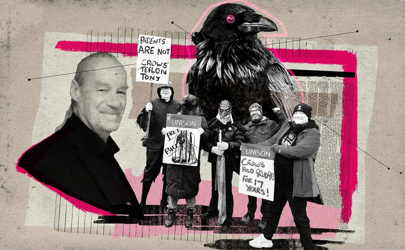 A murder of crows: how a blog post deepened the conflict inside Greater Manchester Mental Health Trust