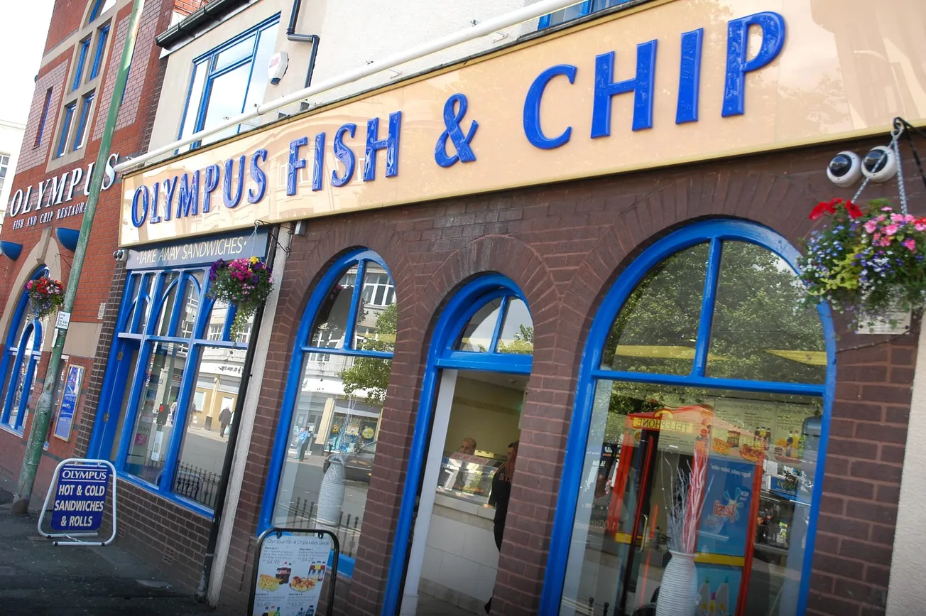 The Chippy King of Bolton has bigger fish to fry