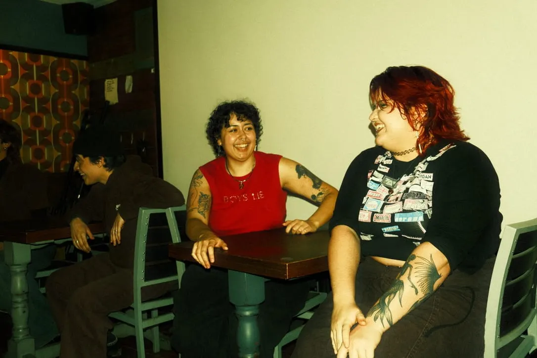 The big dyke takeover