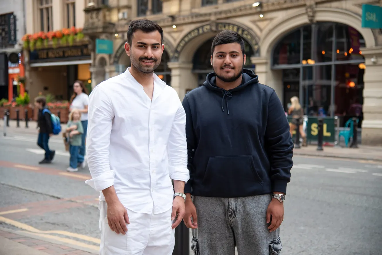 From Kuwait to Deansgate: How Manchester drew the Gulf crowd