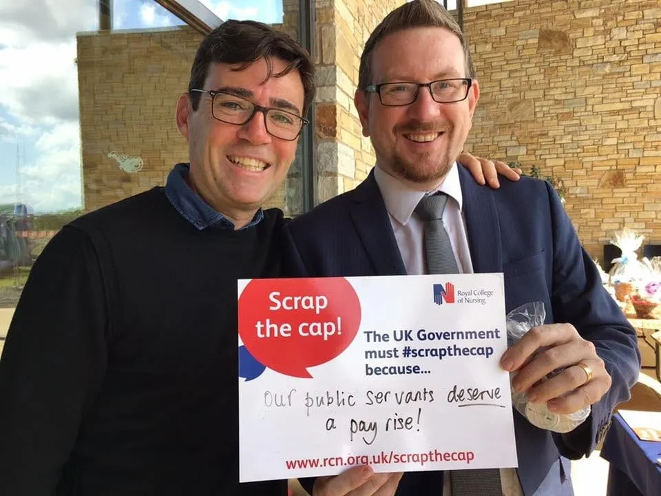 Is it time for Andy Burnham MP?