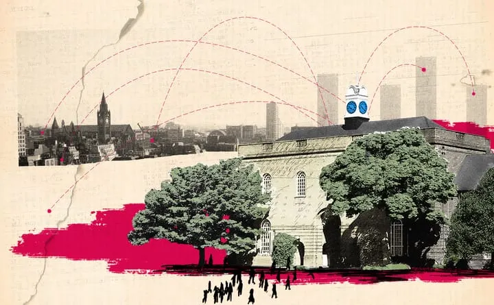 After 500 years, has Manchester Grammar School lost its grip on the city?