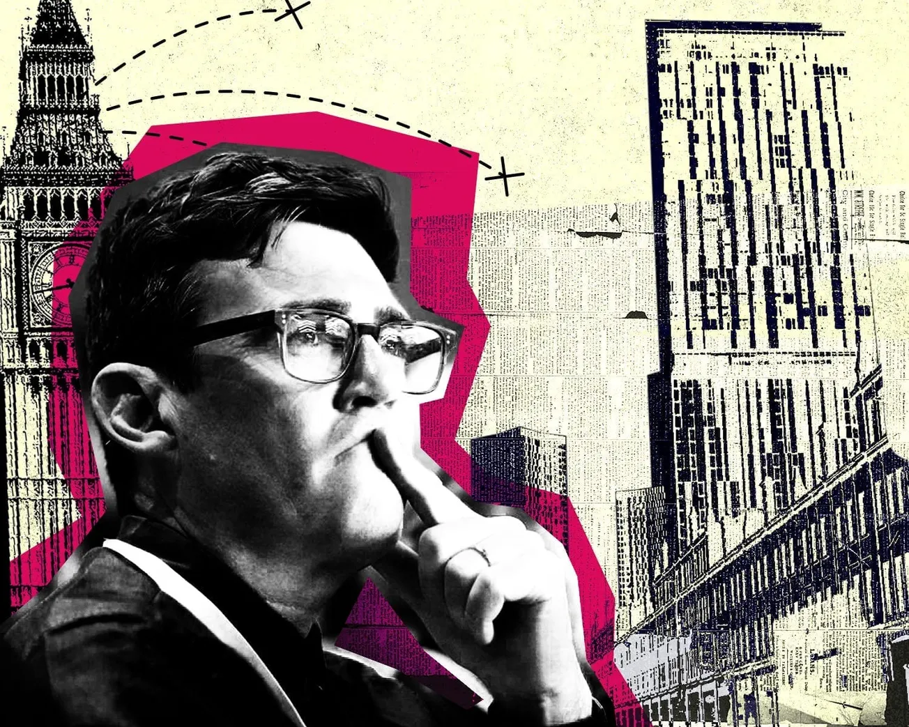 With Rayner gone, Burnham is on manoeuvres