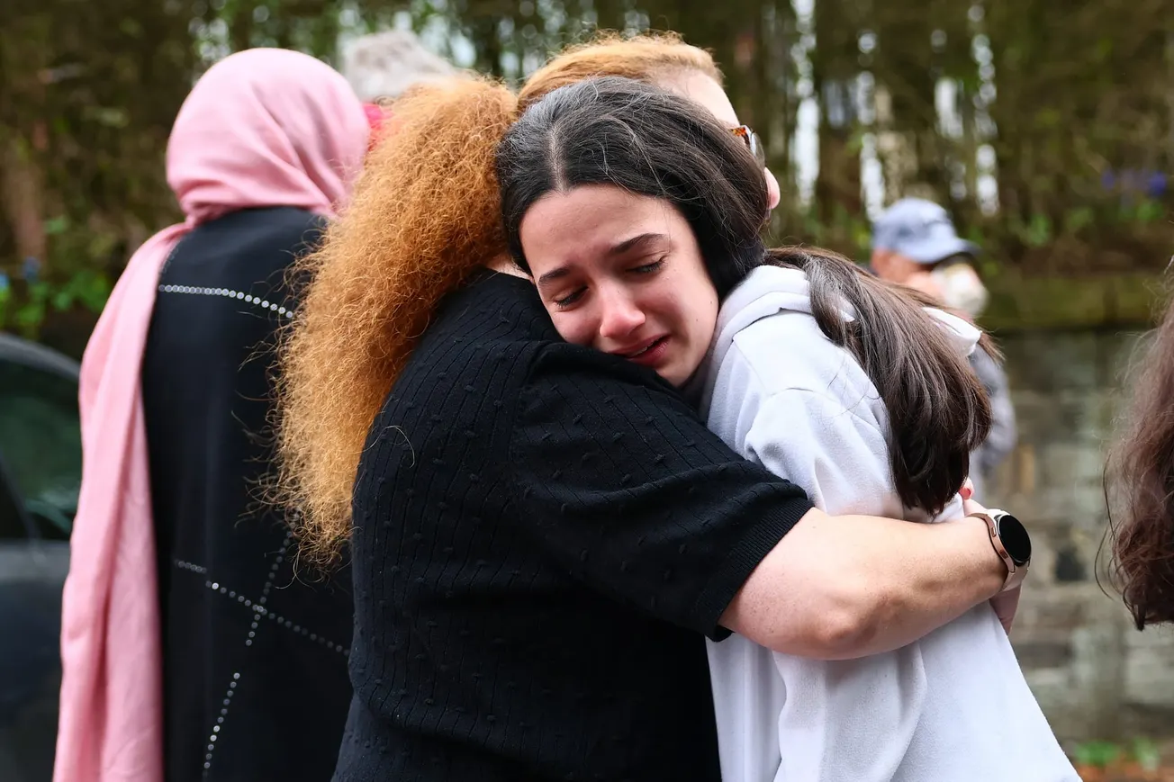 On their holiest day, Manchester’s Jews face their ‘darkest of moments’