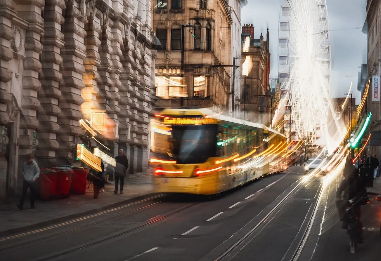 Did China steal trade secrets from a Stockport microchip factory?