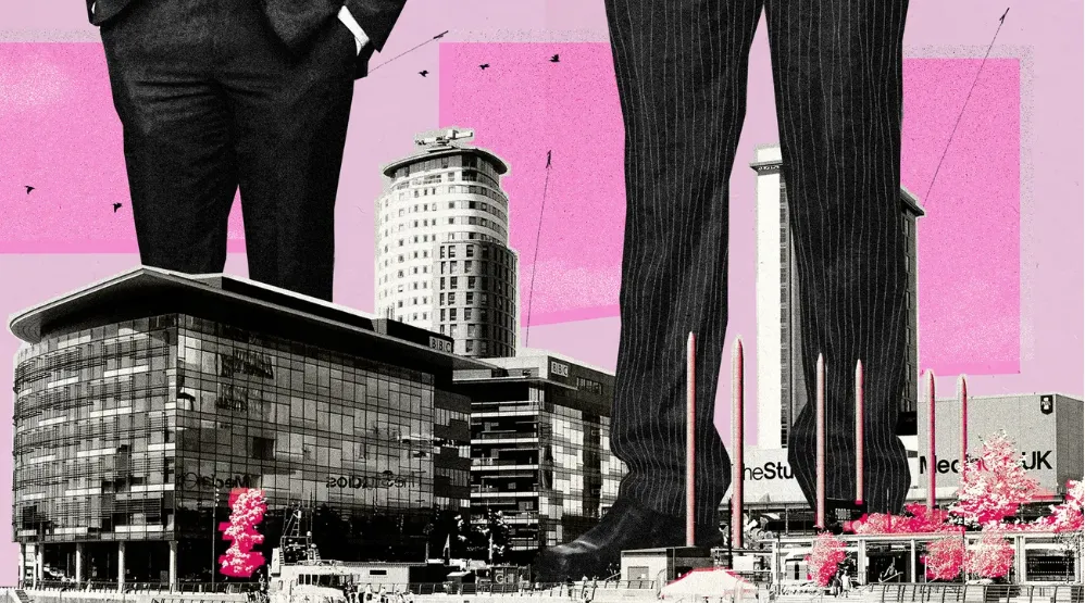 Some said the BBC had ‘lost its marbles’. But was the move to Salford such a disaster after all?