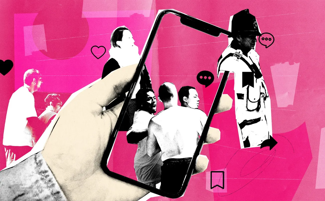 ‘You’ll just see the shouting’: How Manchester looks through the lens of TikTok