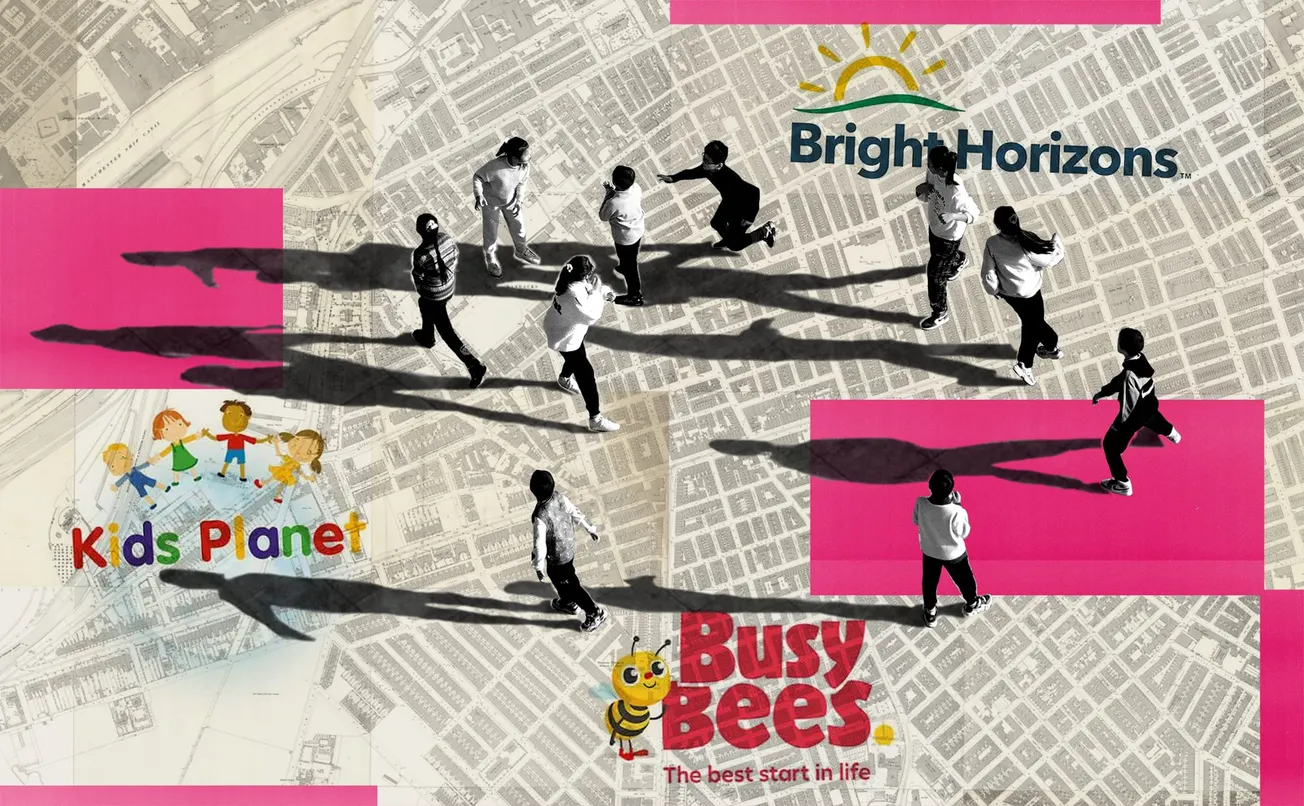 Worried parents, slick takeovers and a £30m windfall: How chains snapped up Greater Manchester’s nurseries