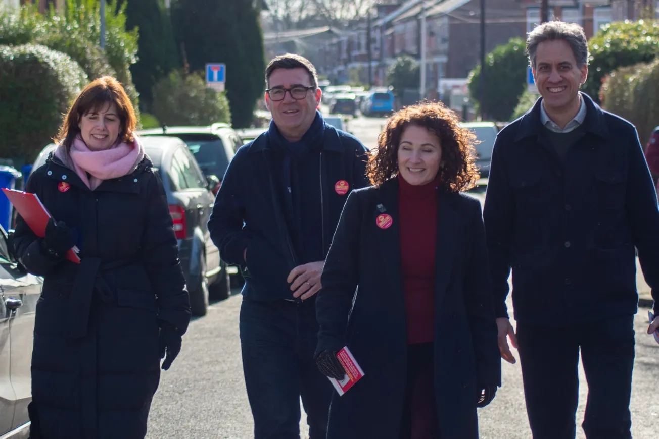 ‘You must have seen the investigation by The Mill’: Labour deputy calls out Matt Goodwin