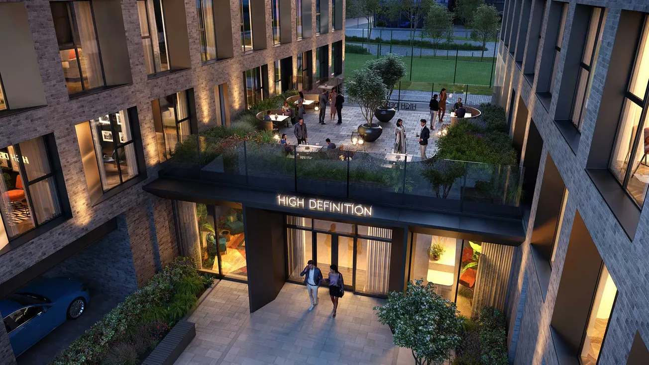 Help! I’m trapped in MediaCityUK