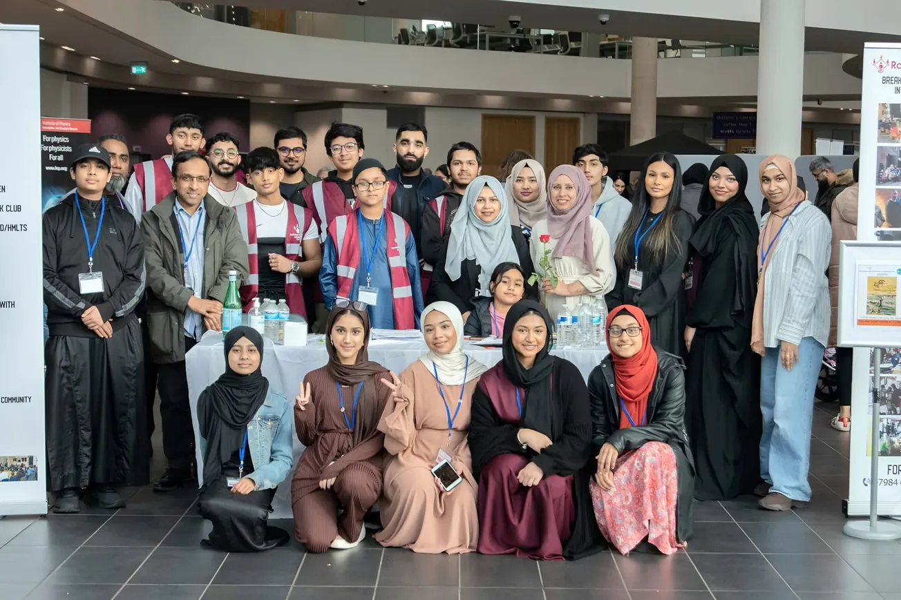 AI activism, curry chemistry and Manchester’s big bet on the future