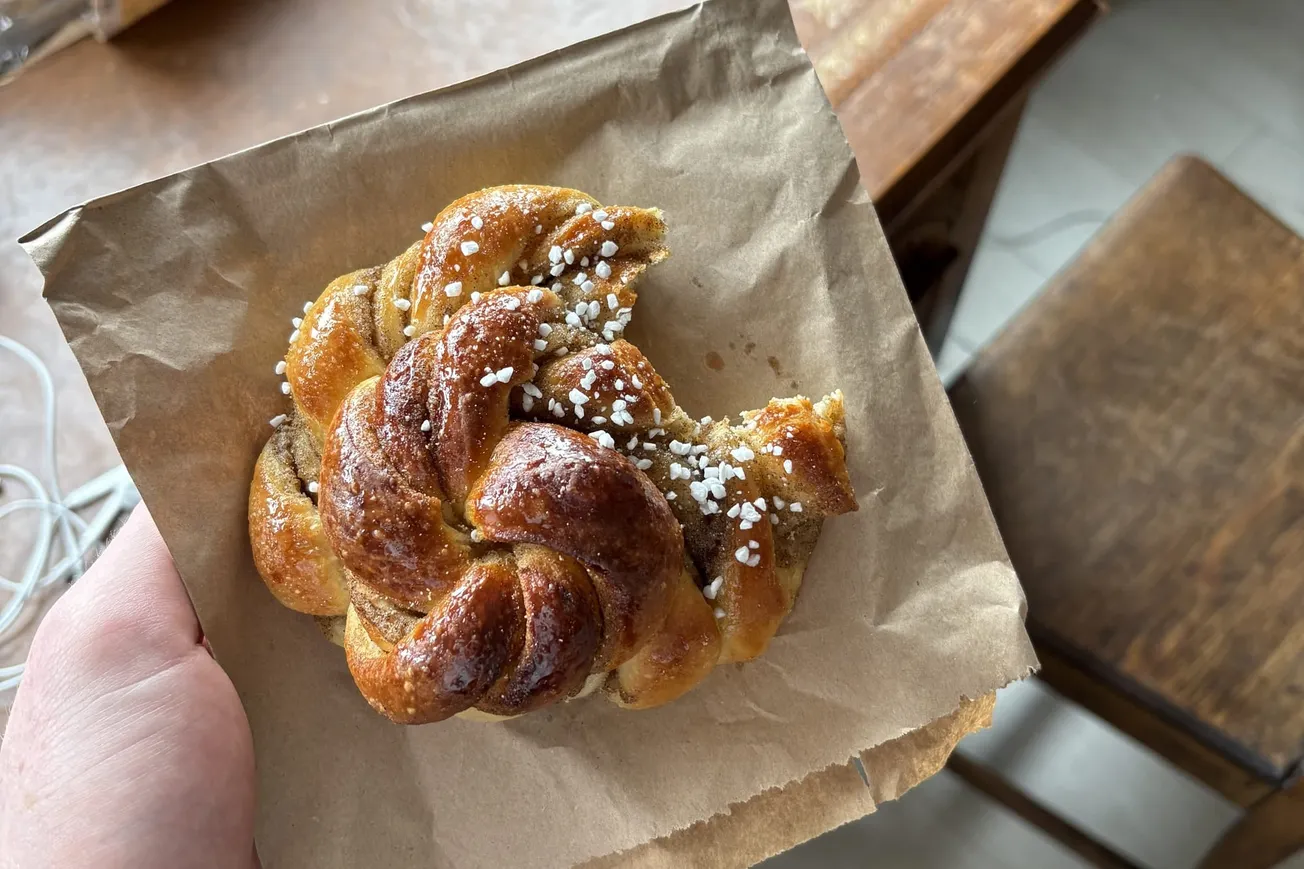 The Mill's half-dozen