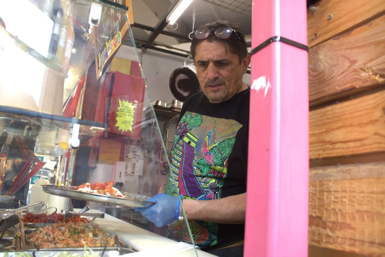 Is the future of Arndale Market at risk?