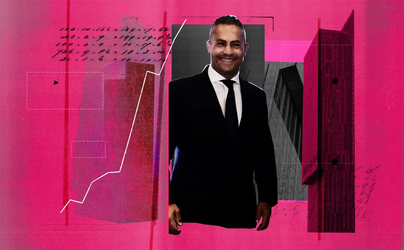 Falling glass, a £23m bill and a Cypriot billionaire: The never-ending nightmare at Beetham Tower