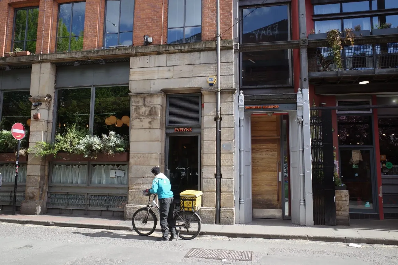 The Northern Quarter building that changed Manchester forever