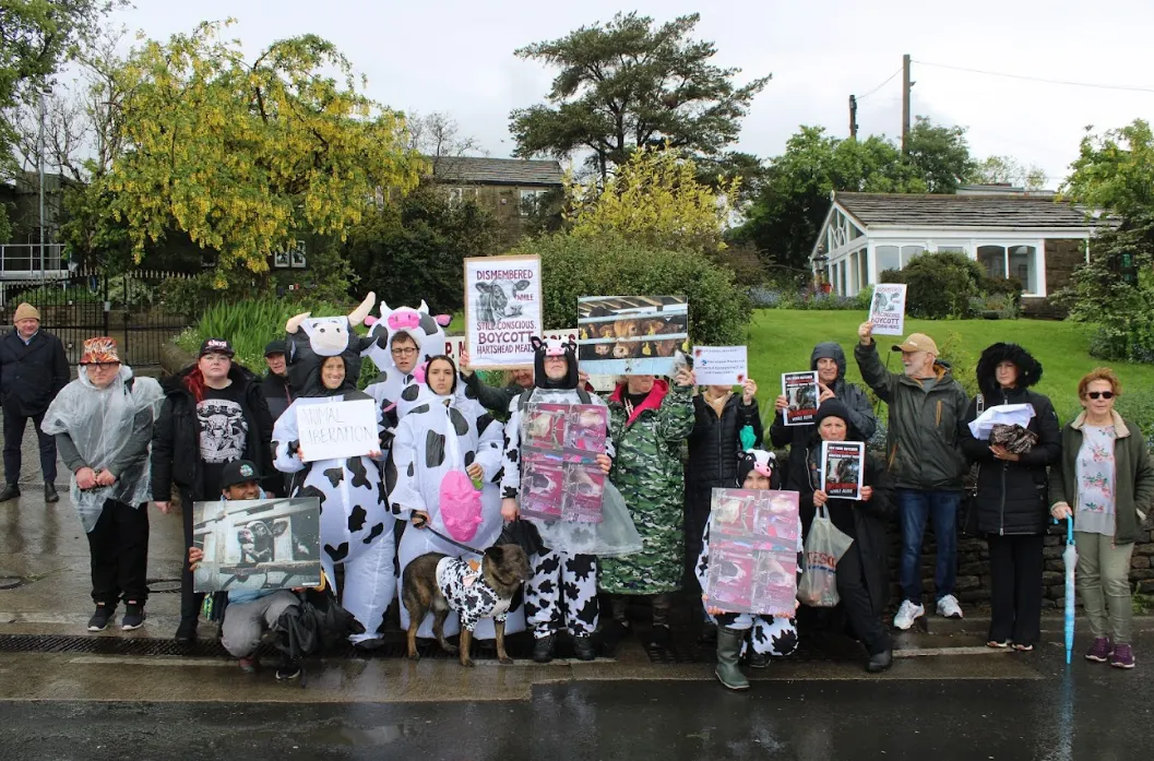 The Tameside slaughterhouse facing down a global army of activists