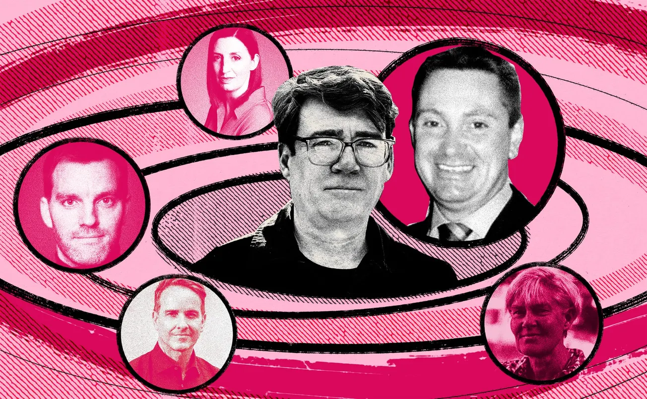 Meet Andy Burnham’s man ‘in the shadows’