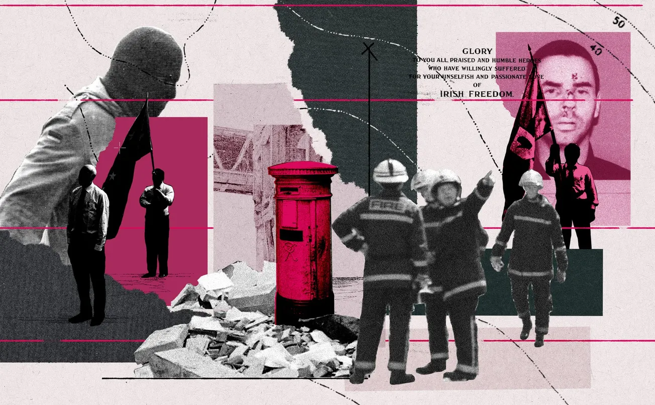 A sniper team and the ‘inside man’: The real story of the IRA bomb
