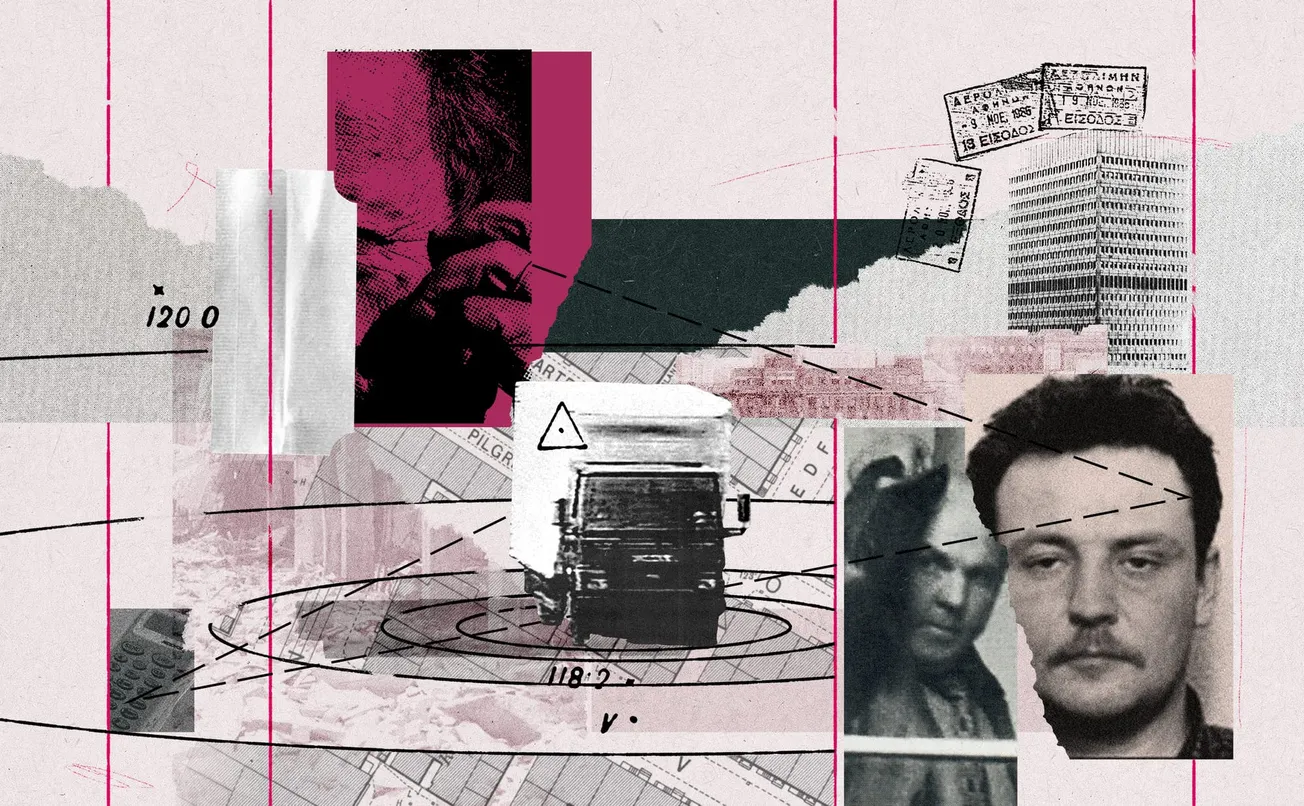 The IRA men behind the Manchester bomb: Unravelling a 30-year mystery