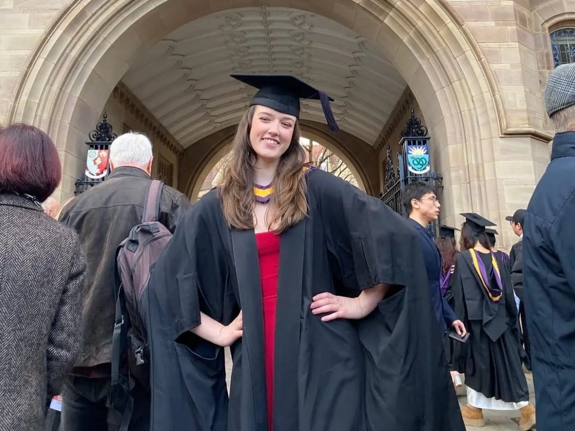 In the face of abuse, Manchester’s female medical students won’t be silenced