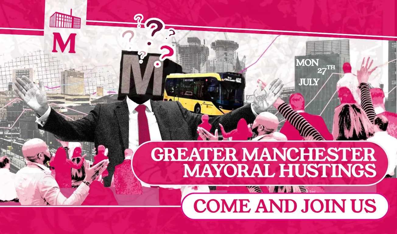 Meet the wannabe mayors