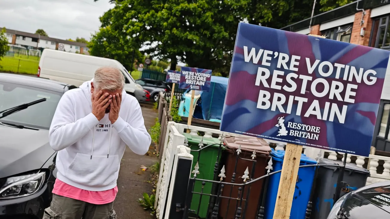 Exclusive: Restore’s mayoral candidate revealed