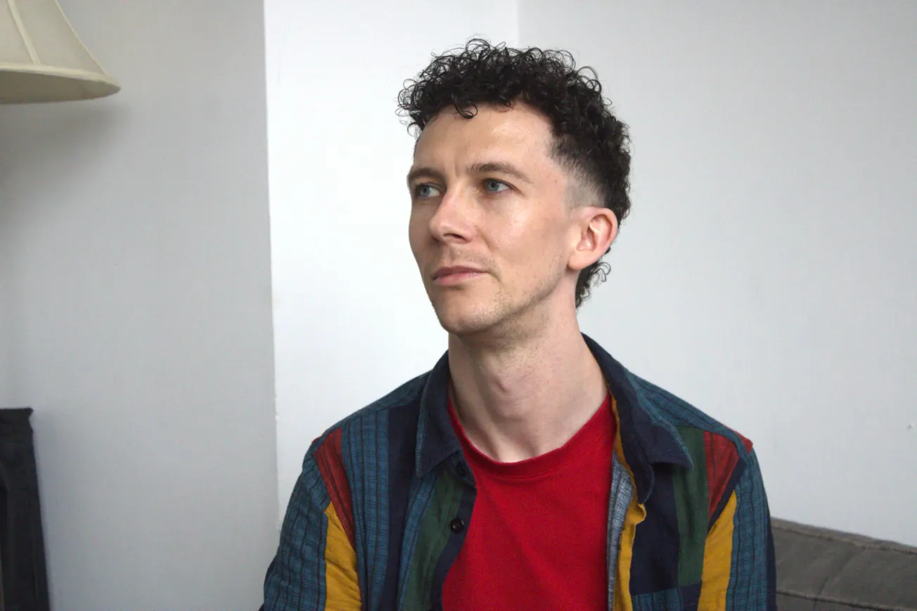 Chezdan was young, gay and living in a council house in Bolton. He also wanted to be on TV — at any cost