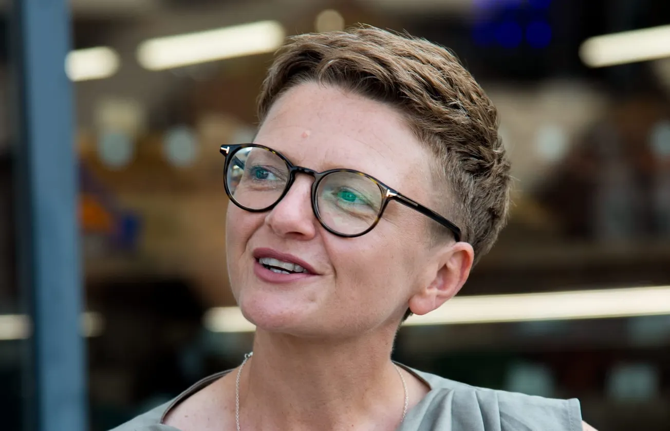 Bev Craig wants to succeed Andy Burnham, not imitate him