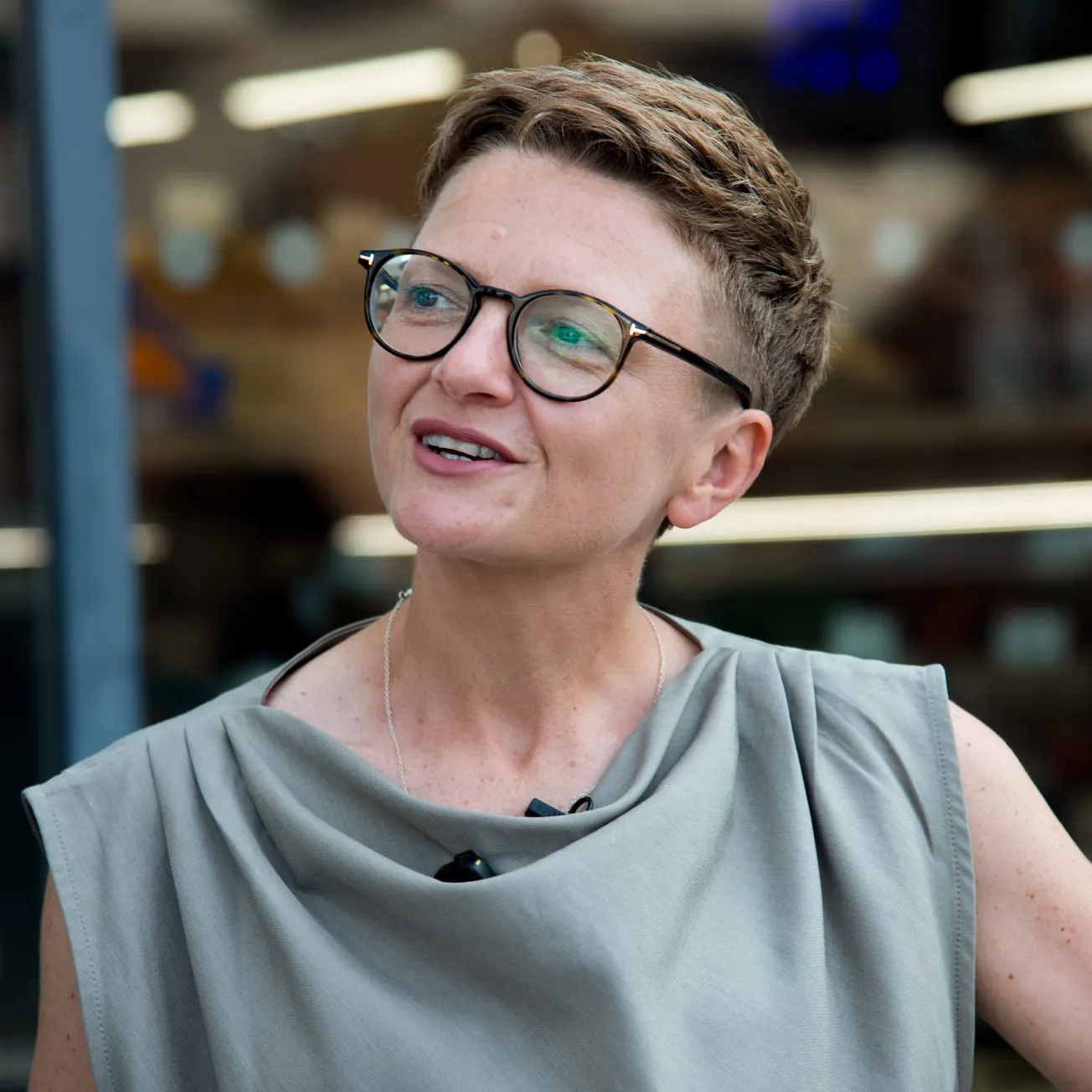 Bev Craig wants to succeed Andy Burnham, not imitate him