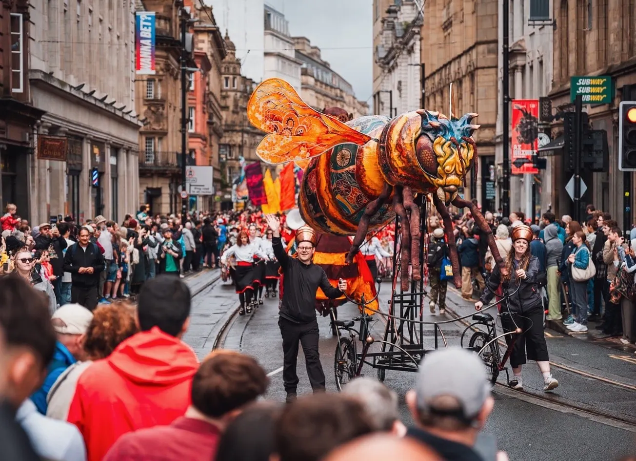 Manchester officially better than London