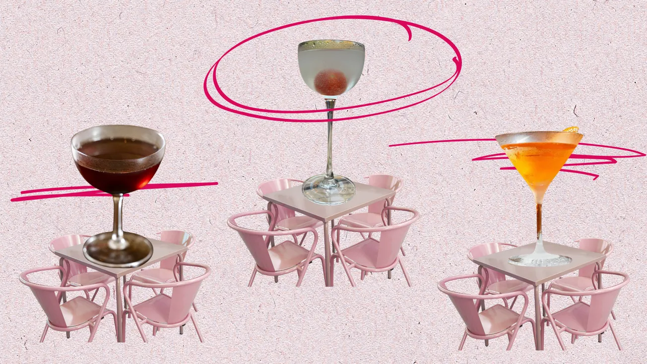 This is Manchester's cocktail golden age