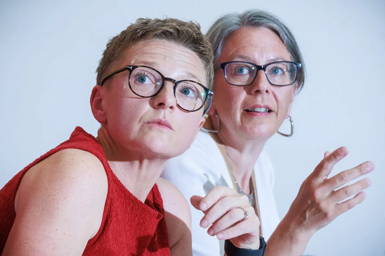 Inside our high-stakes hustings