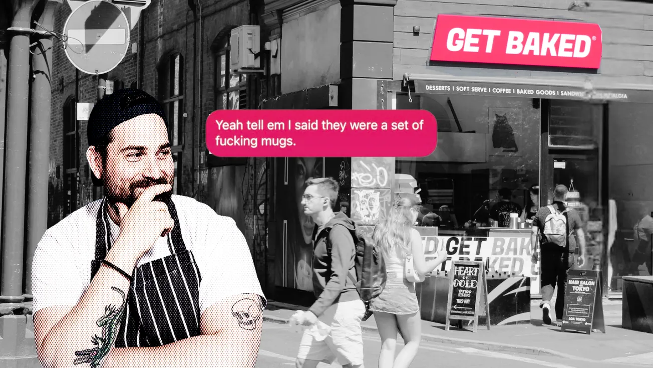 GetFaked: how a star baker confected his enemies