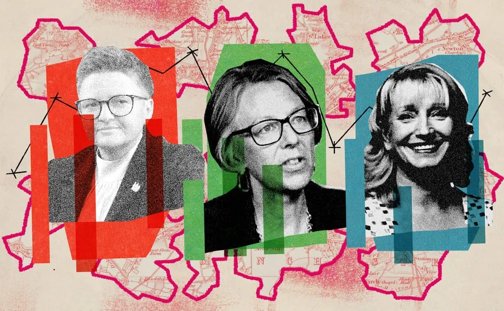 We’ve got the data on… second choice votes