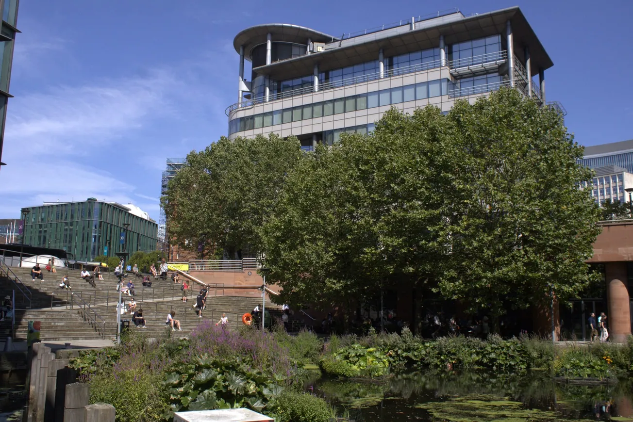 The high street renaissance, conversations that connect, and how Greater Manchester could tackle future heatwaves