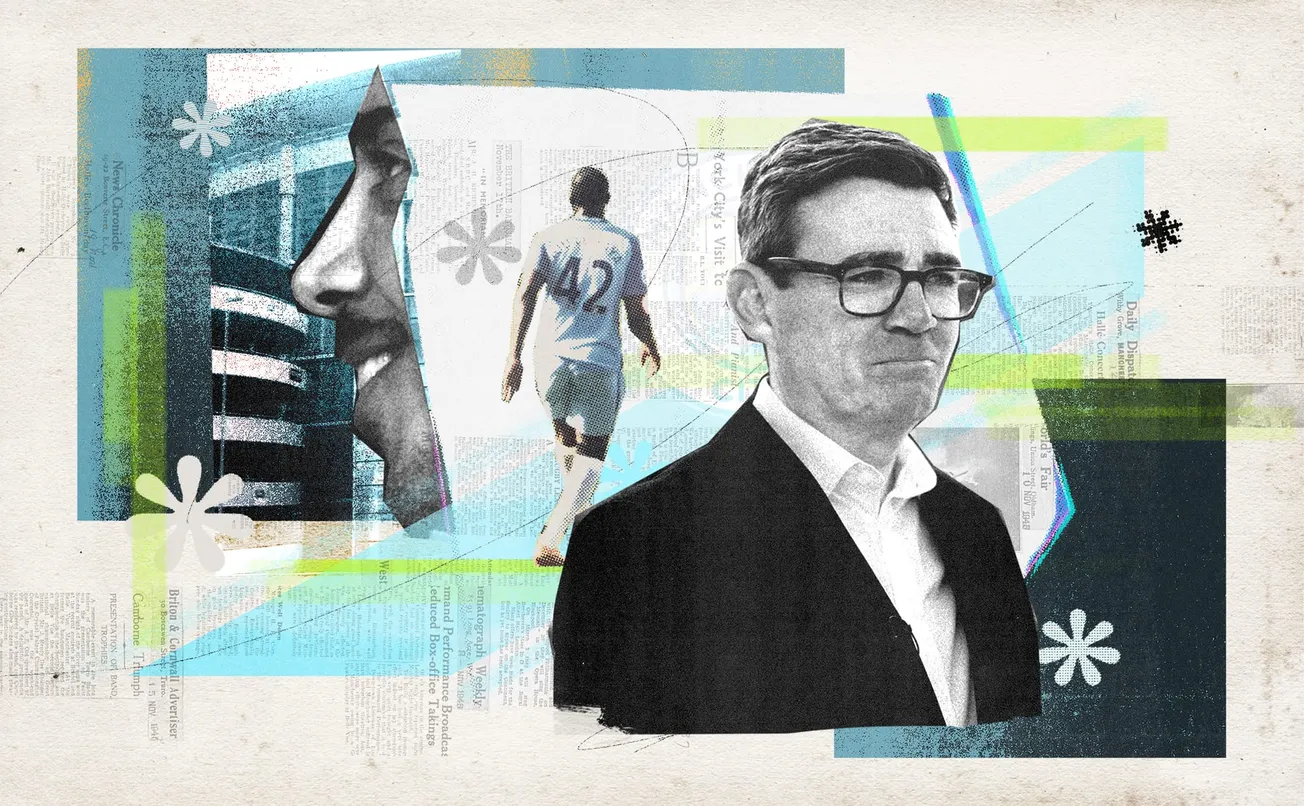 A very Mancunian scandal: How Man City forced Andy Burnham to face his past